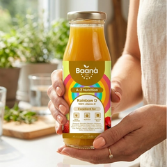 A–Z Power Elixir (Daily Wellness Formula)