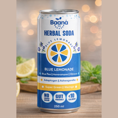 Blue Spark Lemonade