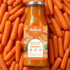 Skin Glow + 100 % Daily Vitamin C