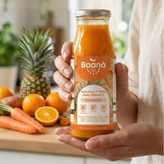 Skin Glow + 100 % Daily Vitamin C