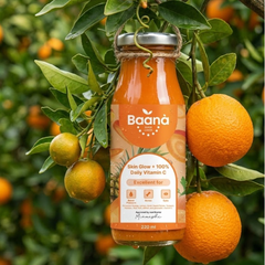 Skin Glow + 100 % Daily Vitamin C